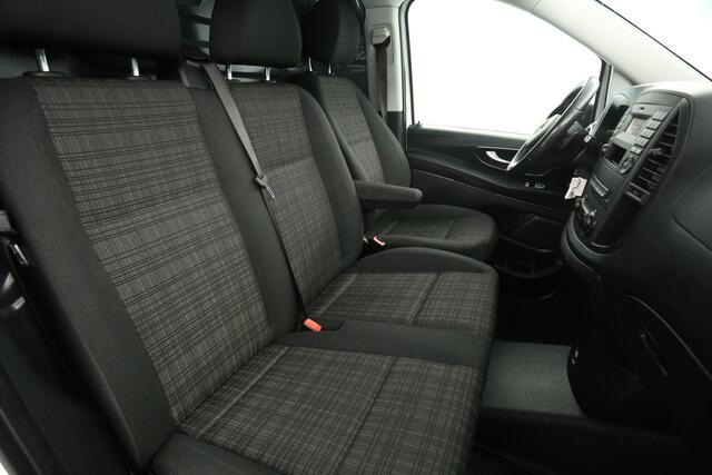 Mercedes-Benz VITO 114 CDI Lang | Marge | Aut. | Airco | Cruise | 3 Zits | Stoelverw. | Elektrpakket