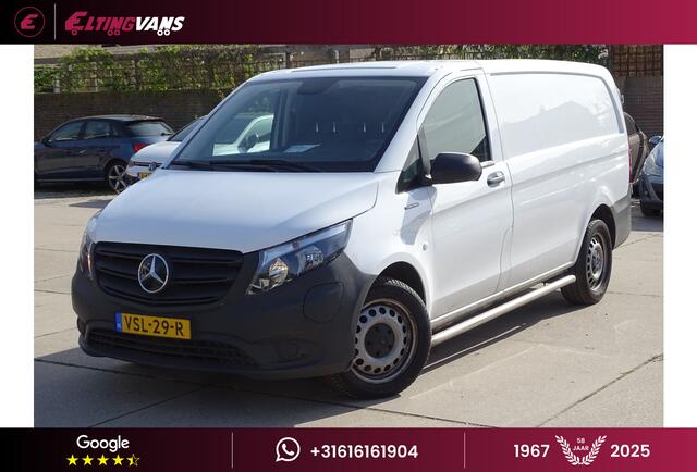 Mercedes-Benz VITO eVito Lang 66 kWh