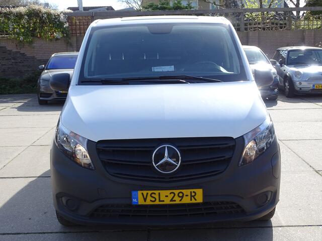 Mercedes-Benz VITO eVito Lang 66 kWh