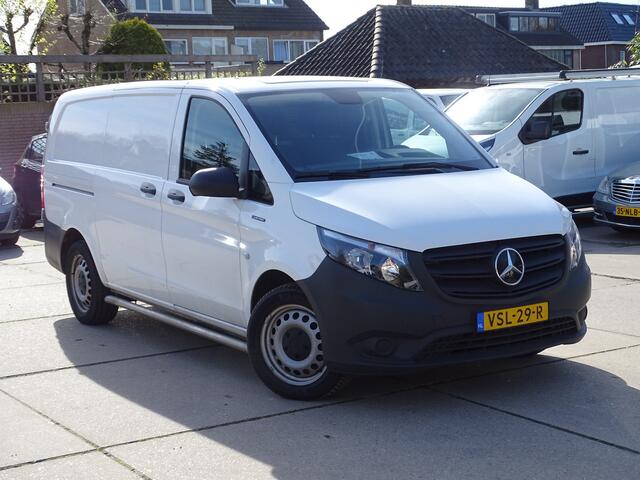 Mercedes-Benz VITO eVito Lang 66 kWh