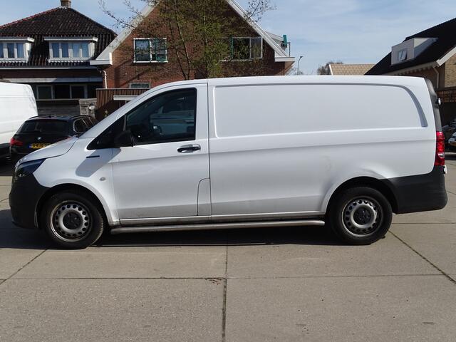Mercedes-Benz VITO eVito Lang 66 kWh