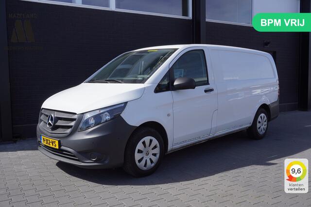Mercedes-Benz VITO 114 CDI Automaat Lang - EURO 6 - Airco - Cruise - Camera - ¤18.900,- Excl.