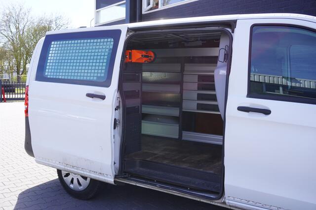 Mercedes-Benz VITO 114 CDI Automaat Lang - EURO 6 - Airco - Cruise - Camera - ¤18.900,- Excl.