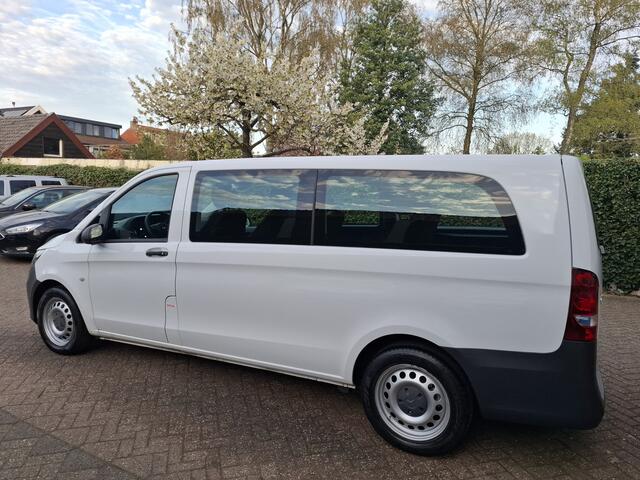 Mercedes-Benz VITO Tourer 114 BlueTEC 28450.- INCL BTW 9-PERSOONS AUTOMAAT 135PK