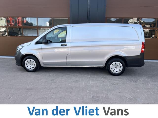 Mercedes-Benz VITO 114 CDI Lang Lease ¤372 p/m, Airco, Navi, Carplay, PDC, Camera, Volledig onderhoudshistorie aanwezig