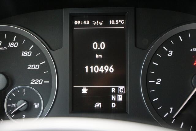 Mercedes-Benz VITO 119 CDI | Aut. | Extra lang | 2x Schuifdeur | Standkachel | Clima..