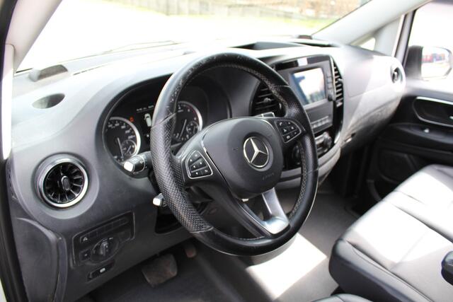 Mercedes-Benz VITO 114 CDI 136Pk Automaat | 2x Schuifdeur | Full LED