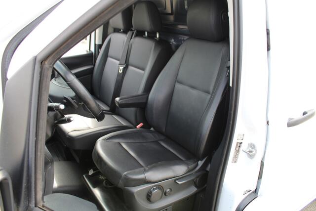 Mercedes-Benz VITO 114 CDI 136Pk Automaat | 2x Schuifdeur | Full LED