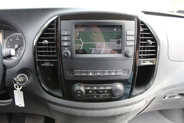 Mercedes-Benz VITO 114 CDI 136Pk Automaat | 2x Schuifdeur | Full LED