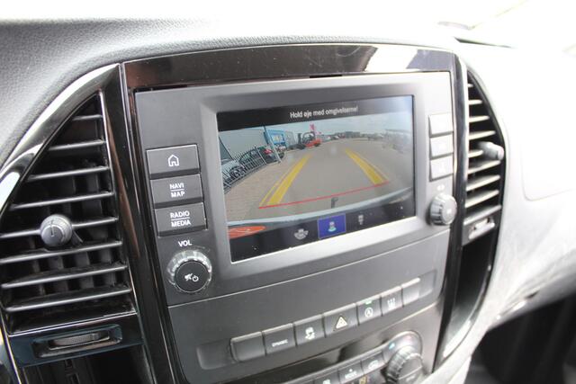 Mercedes-Benz VITO 114 CDI 136Pk Automaat | 2x Schuifdeur | Full LED