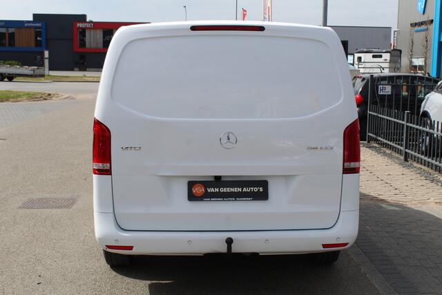 Mercedes-Benz VITO 114 CDI 136Pk Automaat | 2x Schuifdeur | Full LED