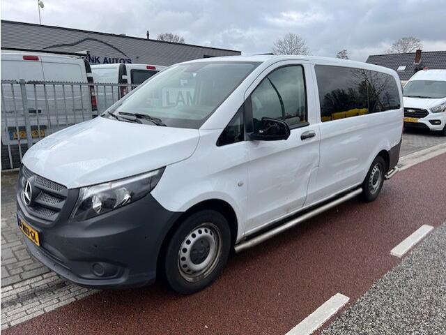 Mercedes-Benz VITO Tourer 116 CDI 120KW Lang AUTM. PKW BRIEF 8P KLIMA EURO6