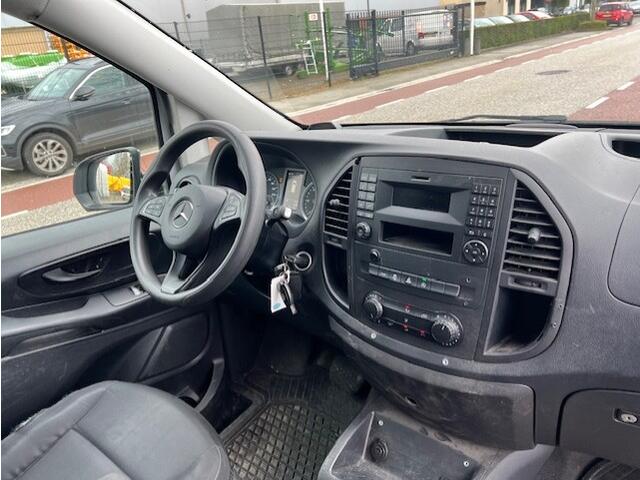 Mercedes-Benz VITO Tourer 116 CDI 120KW Lang AUTM. PKW BRIEF 8P KLIMA EURO6