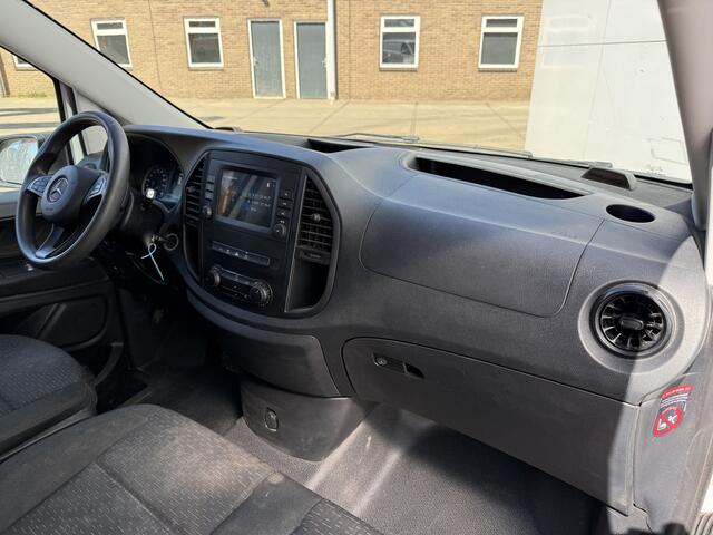 Mercedes-Benz VITO 114 1.9 CDI Automaat L2H1 Climate Control Cruise Contol Camera Carplay