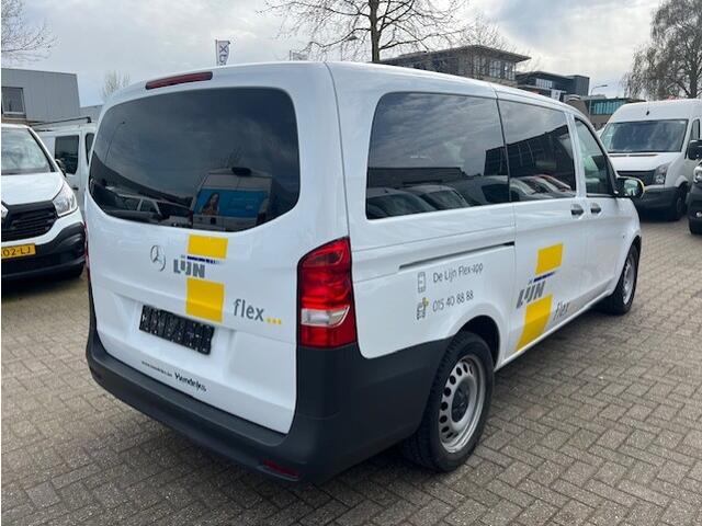 Mercedes-Benz VITO TOURER 114 CDI 100KW Lang AUTOM. 9 PERSOONS KLIMA