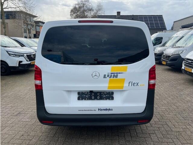 Mercedes-Benz VITO TOURER 114 CDI 100KW Lang AUTOM. 9 PERSOONS KLIMA