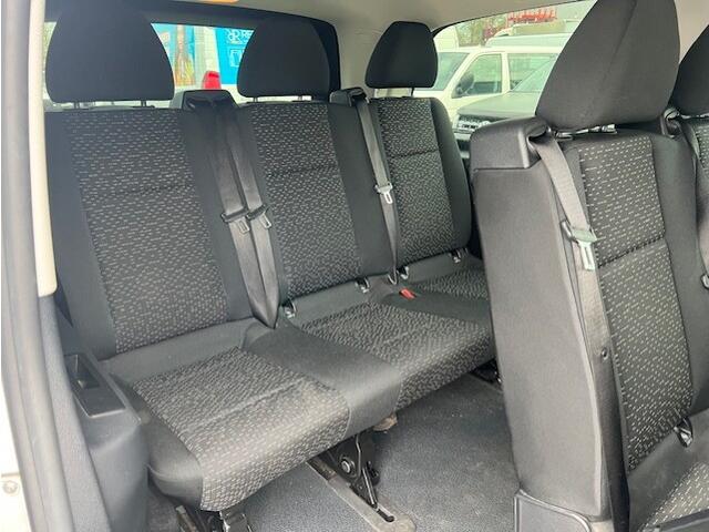 Mercedes-Benz VITO TOURER 114 CDI 100KW Lang AUTOM. 9 PERSOONS KLIMA