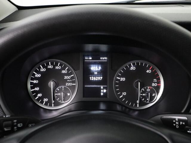 Mercedes-Benz VITO 114BlueTEC 7G-Tronic Automaat Personenbus | 9-Persoons | Extra Lang | Airco | Cruise | 2-2-2-3 Stoelopstelling