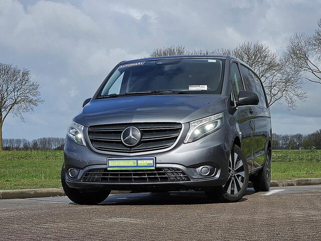 Mercedes-Benz VITO 116 CDI L2 Aut Led Clima Navi Camera Pdc