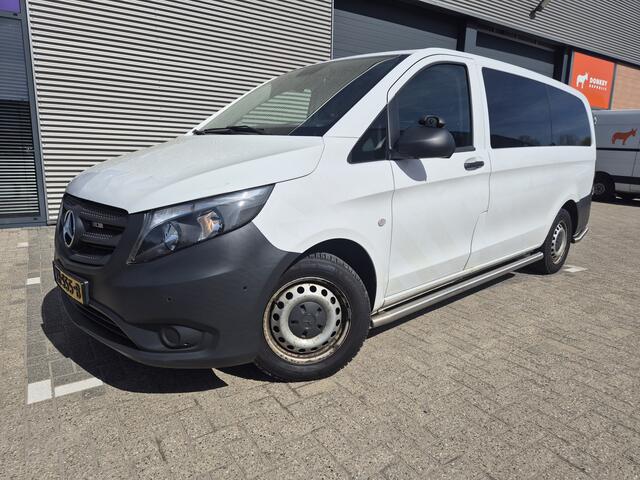 Mercedes-Benz VITO Tourer 116 Blue 8-pers l2h1 automaat MARGE zeer mooi euro6 TEC Pro Lang