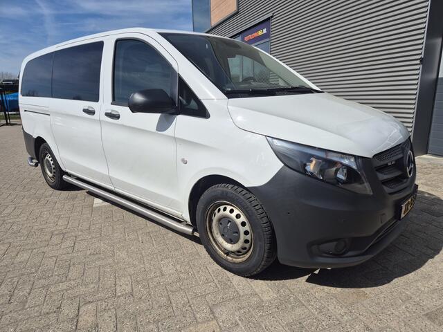 Mercedes-Benz VITO Tourer 116 Blue 8-pers l2h1 automaat MARGE zeer mooi euro6 TEC Pro Lang