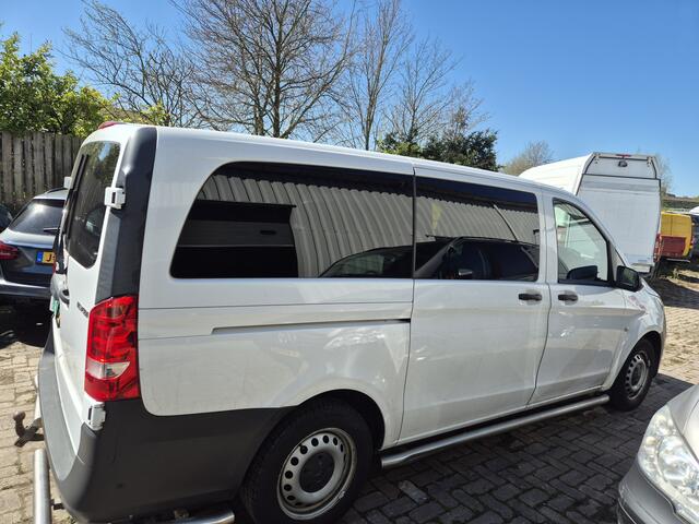 Mercedes-Benz VITO Tourer 116 Blue 8-pers l2h1 automaat MARGE zeer mooi euro6 TEC Pro Lang