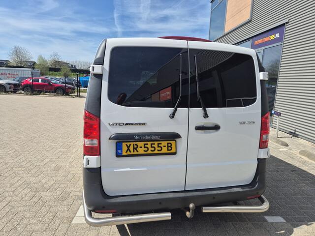 Mercedes-Benz VITO Tourer 116 Blue 8-pers l2h1 automaat MARGE zeer mooi euro6 TEC Pro Lang