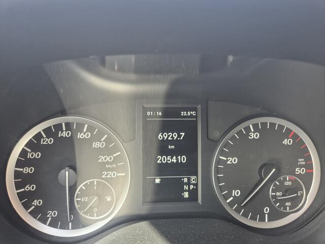 Mercedes-Benz VITO Tourer 116 Blue 8-pers l2h1 automaat MARGE zeer mooi euro6 TEC Pro Lang