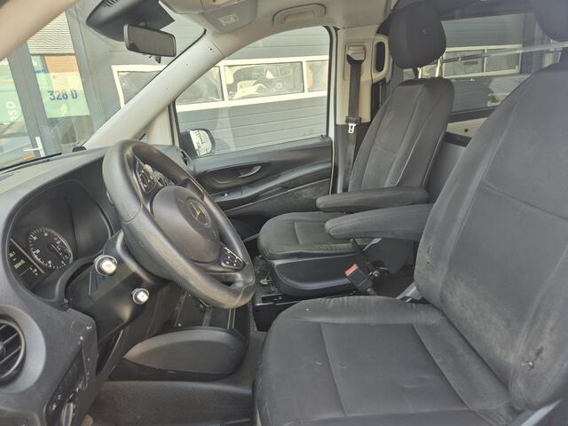 Mercedes-Benz VITO Tourer 116 Blue 8-pers l2h1 automaat MARGE zeer mooi euro6 TEC Pro Lang