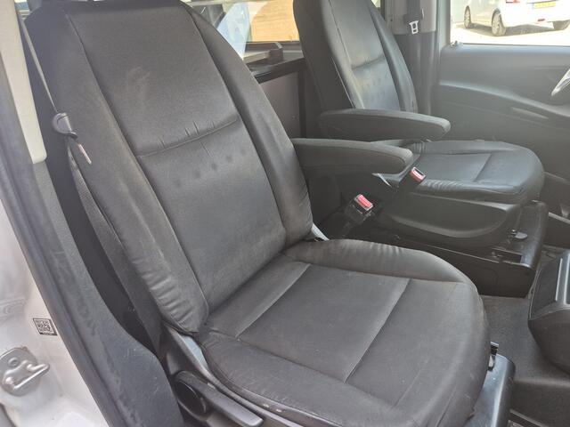 Mercedes-Benz VITO Tourer 116 Blue 8-pers l2h1 automaat MARGE zeer mooi euro6 TEC Pro Lang