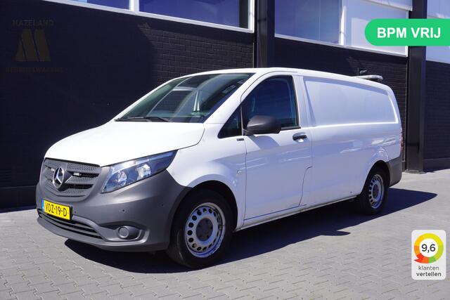 Mercedes-Benz VITO 116 CDI Lang Automaat EURO 6 - Airco - Cruise - Camera - ¤ 21.900,- Excl.