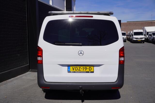 Mercedes-Benz VITO 116 CDI Lang Automaat EURO 6 - Airco - Cruise - Camera - ¤ 21.900,- Excl.