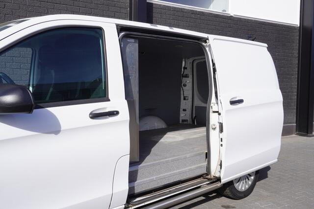Mercedes-Benz VITO 116 CDI Automaat Lang EURO 6 - AC/Climate - Cruise - Navi - ¤ 14.950,- Excl.