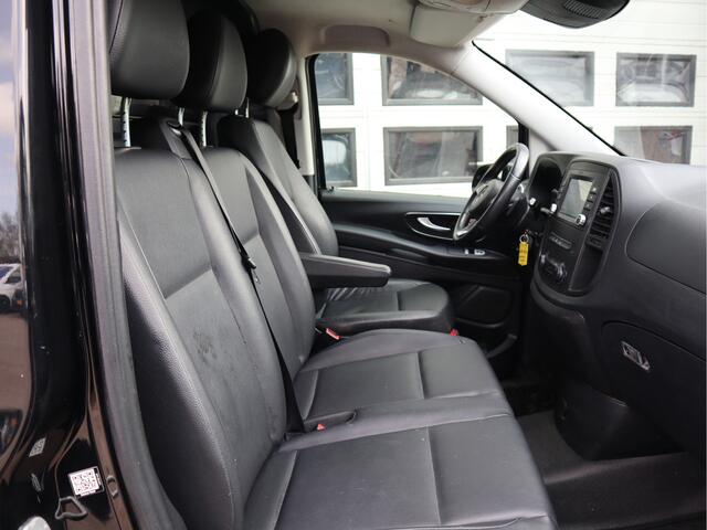 Mercedes-Benz VITO 119 CDI Automaat Euro 6 - Lang L2 - Trekhaak - LED - Camera