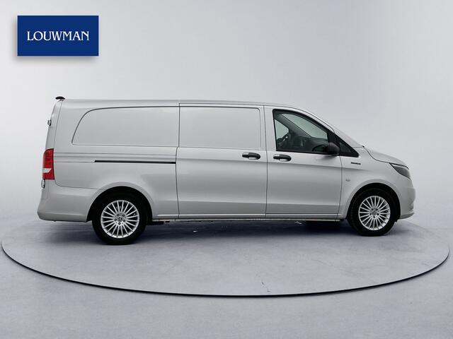 Mercedes-Benz VITO eVito Extra Lang 66 kWh Inrichting Camera Stoelverwarming Navigatie Carplay 286KM