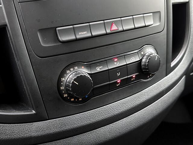Mercedes-Benz VITO eVito Extra Lang 66 kWh Inrichting Camera Stoelverwarming Navigatie Carplay 286KM
