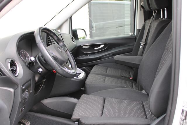 Mercedes-Benz VITO 119 CDI Aut / Lang / Led-Xenon / Navi / Camera / Stoelverw / Vol Opties / Nette Staat