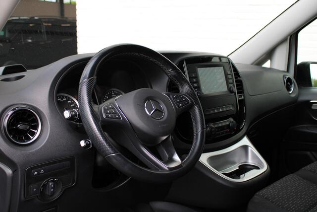 Mercedes-Benz VITO 119 CDI Aut / Lang / Led-Xenon / Navi / Camera / Stoelverw / Vol Opties / Nette Staat