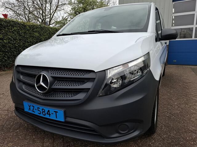 Mercedes-Benz VITO Tourer 114 BlueTEC Pro Extra Lang 23595.- INCL BTW 9-PERSOONS 135PK