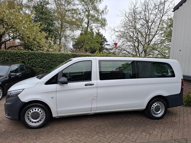Mercedes-Benz VITO Tourer 114 BlueTEC Pro Extra Lang 23595.- INCL BTW 9-PERSOONS 135PK