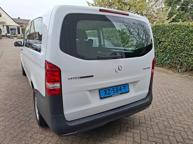 Mercedes-Benz VITO Tourer 114 BlueTEC Pro Extra Lang 23595.- INCL BTW 9-PERSOONS 135PK