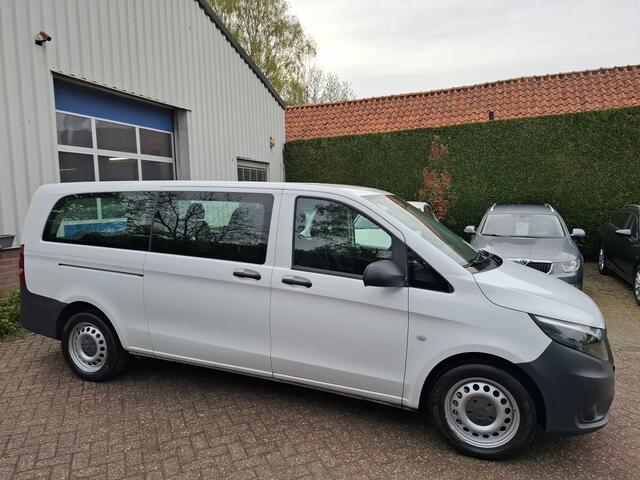 Mercedes-Benz VITO Tourer 114 BlueTEC Pro Extra Lang 23595.- INCL BTW 9-PERSOONS 135PK