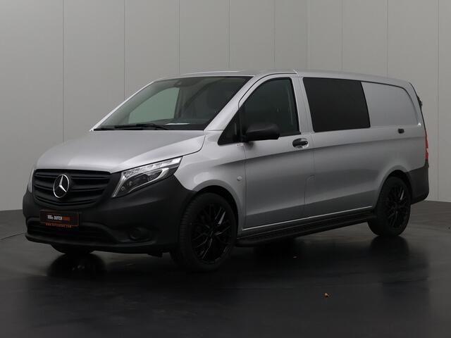 Mercedes-Benz VITO 116CDI 9G-Tronic Automaat Lang Dubbele Cabine | Led | Navigatie | Camera | Betimmering