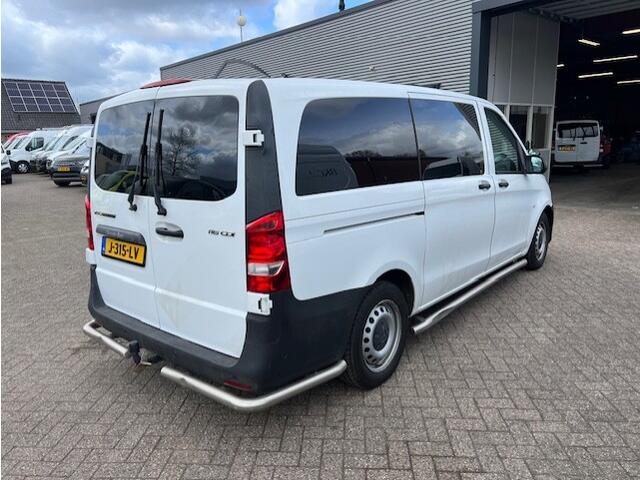 Mercedes-Benz VITO Tourer 116 CDI 120KW Lang PKW BRIEF 8P AUT. KLIMA