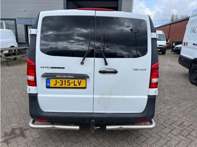 Mercedes-Benz VITO Tourer 116 CDI 120KW Lang PKW BRIEF 8P AUT. KLIMA