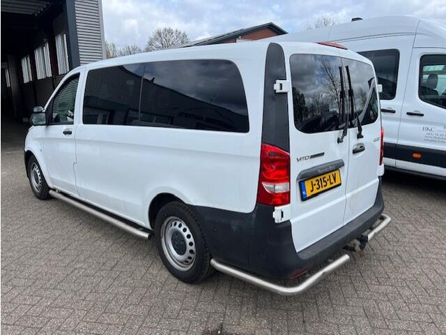 Mercedes-Benz VITO Tourer 116 CDI 120KW Lang PKW BRIEF 8P AUT. KLIMA