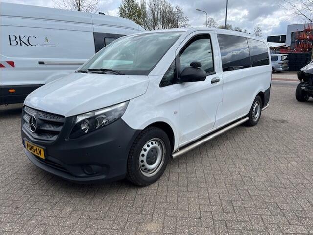 Mercedes-Benz VITO Tourer 116 CDI 120KW Lang PKW BRIEF 8P AUT. KLIMA