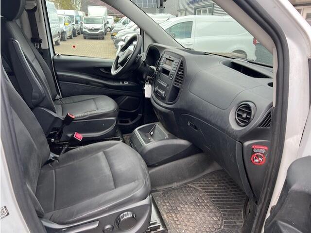 Mercedes-Benz VITO Tourer 116 CDI 120KW Lang PKW BRIEF 8P AUT. KLIMA