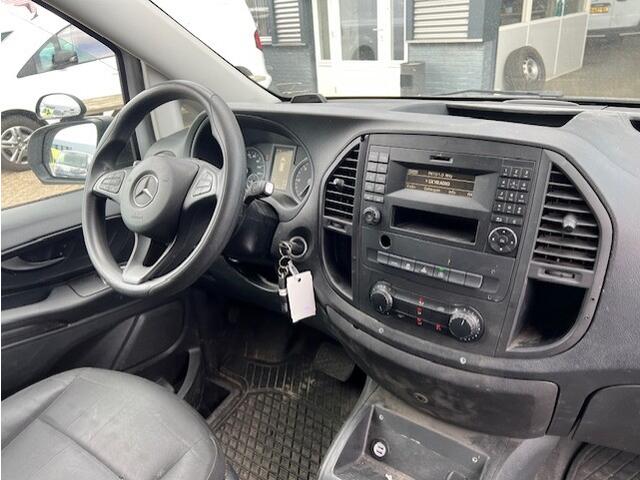 Mercedes-Benz VITO Tourer 116 CDI 120KW Lang PKW BRIEF 8P AUT. KLIMA