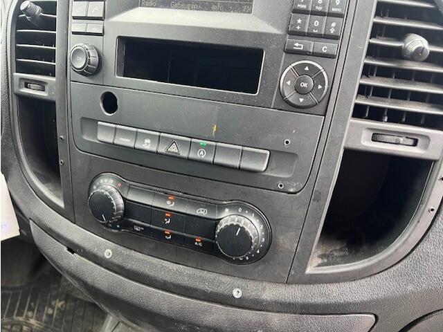 Mercedes-Benz VITO Tourer 116 CDI 120KW Lang PKW BRIEF 8P AUT. KLIMA